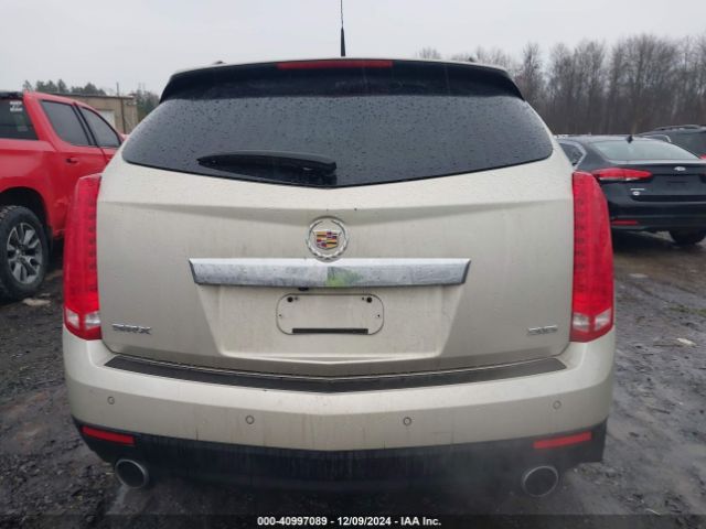 3GYFNBE34ES562004 Cadillac Srx Luxury Collection
