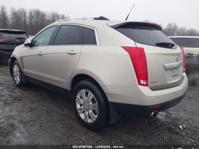 3GYFNBE34ES562004 Cadillac Srx Luxury Collection