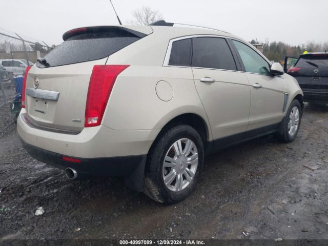 3GYFNBE34ES562004 Cadillac Srx Luxury Collection