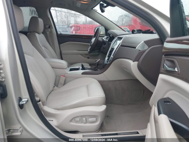 3GYFNBE34ES562004 Cadillac Srx Luxury Collection
