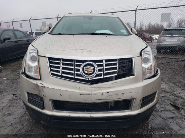 3GYFNBE34ES562004 Cadillac Srx Luxury Collection
