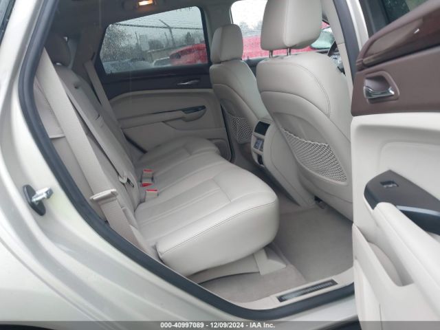 3GYFNBE34ES562004 Cadillac Srx Luxury Collection