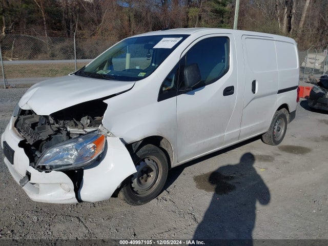 3N6CM0KN0MK691715 Nissan Nv200 Compact Cargo S Xtronic Cvt