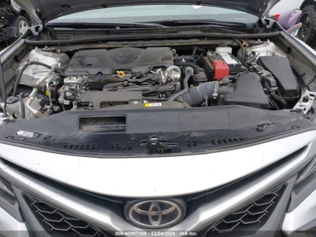 4T1K61AK6NU717978 Toyota CAMRY XSE