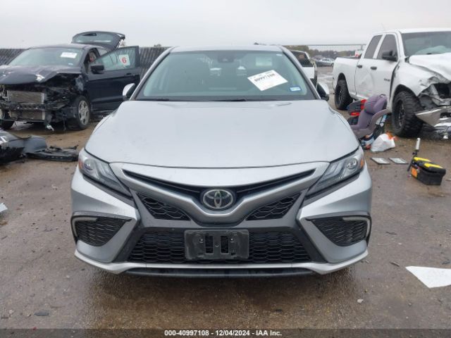 4T1K61AK6NU717978 Toyota CAMRY XSE