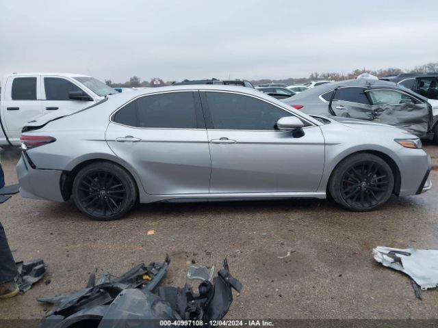 4T1K61AK6NU717978 Toyota CAMRY XSE