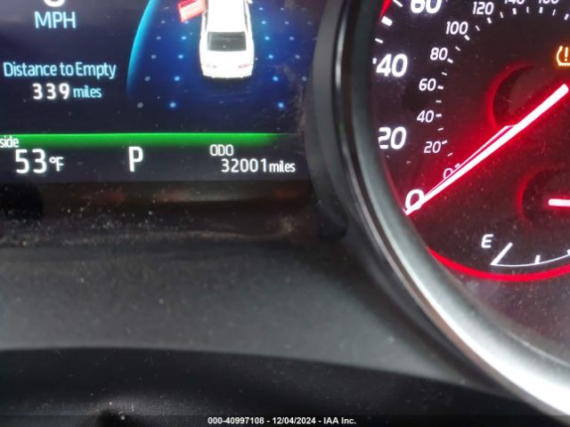 4T1K61AK6NU717978 Toyota CAMRY XSE