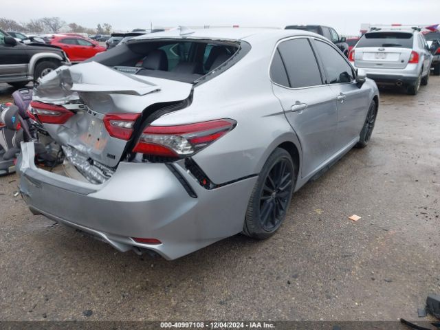 4T1K61AK6NU717978 Toyota CAMRY XSE