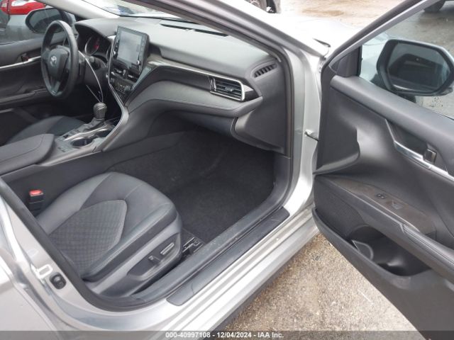 4T1K61AK6NU717978 Toyota CAMRY XSE