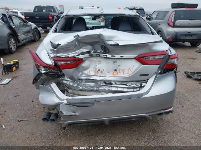 4T1K61AK6NU717978 Toyota CAMRY XSE
