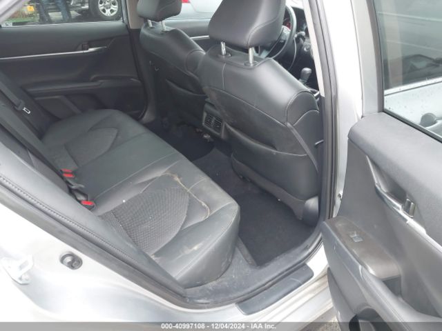4T1K61AK6NU717978 Toyota CAMRY XSE
