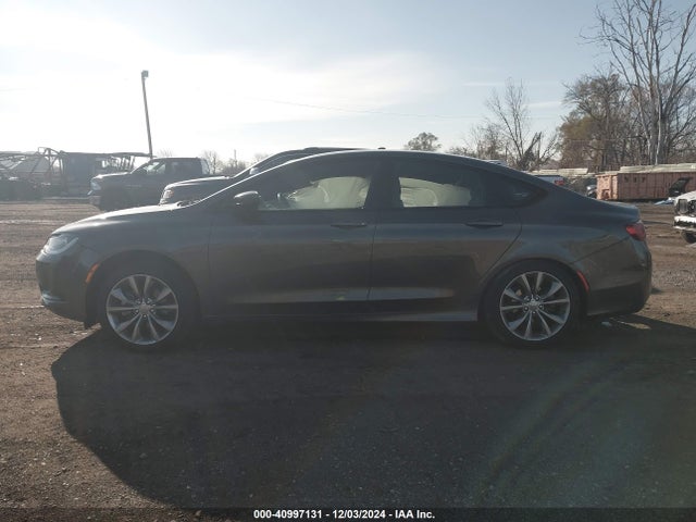 Chrysler 200 S 2015 1C3CCCBB7FN676241 Image 14