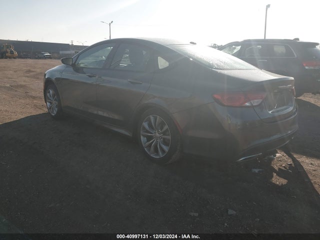 Chrysler 200 S 2015 1C3CCCBB7FN676241 Image 3