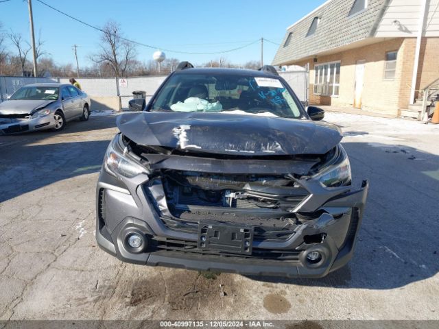 4S4BTALCXR3284806 Subaru Outback Onyx Edition