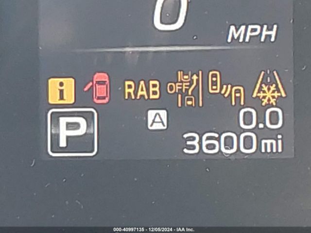 4S4BTALCXR3284806 Subaru Outback Onyx Edition