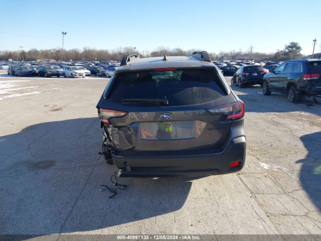 4S4BTALCXR3284806 Subaru Outback Onyx Edition