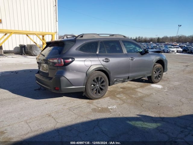 4S4BTALCXR3284806 Subaru Outback Onyx Edition