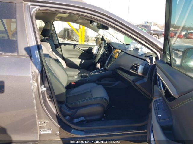 4S4BTALCXR3284806 Subaru Outback Onyx Edition