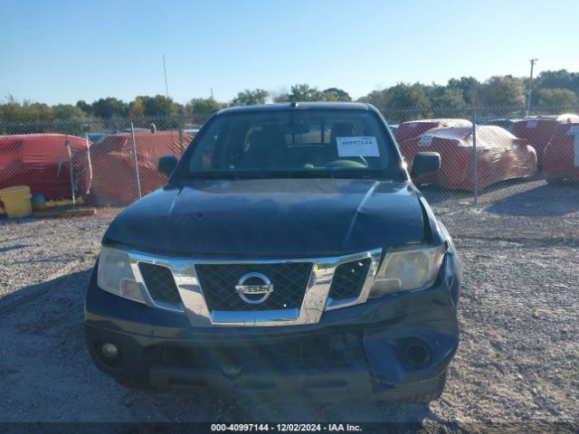 1N6AD0ER4GN798805 Nissan Frontier Sv