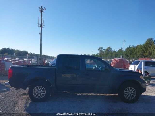 1N6AD0ER4GN798805 Nissan Frontier Sv