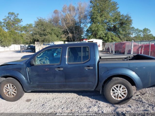 1N6AD0ER4GN798805 Nissan Frontier Sv