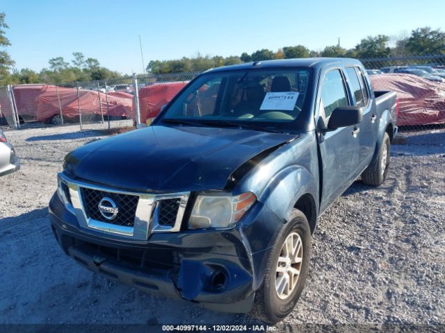 1N6AD0ER4GN798805 Nissan Frontier Sv