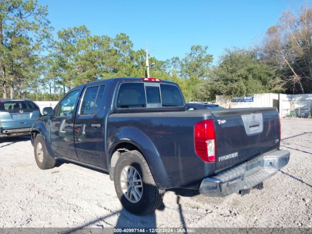 1N6AD0ER4GN798805 Nissan Frontier Sv