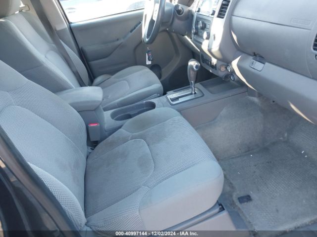 1N6AD0ER4GN798805 Nissan Frontier Sv