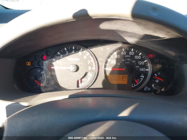 1N6AD0ER4GN798805 Nissan Frontier Sv