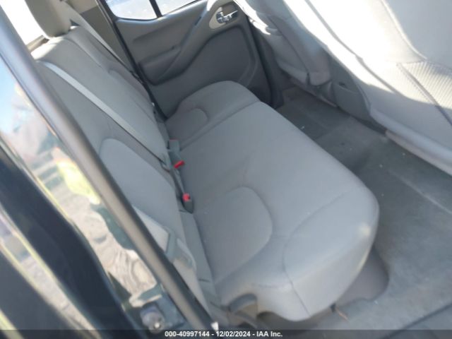 1N6AD0ER4GN798805 Nissan Frontier Sv