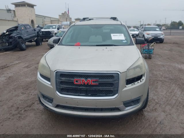1GKKRNED5EJ263601 GMC Acadia Sle-1