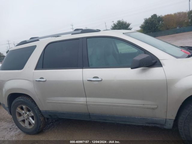 1GKKRNED5EJ263601 GMC Acadia Sle-1