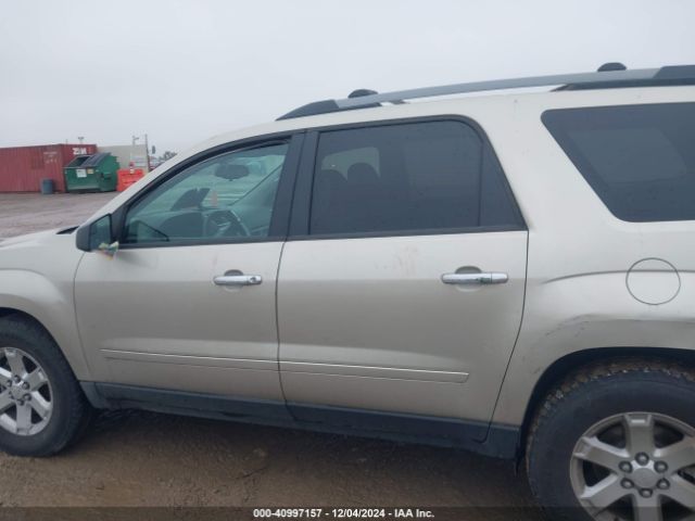 1GKKRNED5EJ263601 GMC Acadia Sle-1