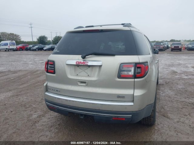 1GKKRNED5EJ263601 GMC Acadia Sle-1