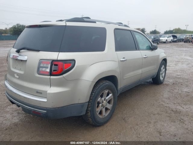 1GKKRNED5EJ263601 GMC Acadia Sle-1