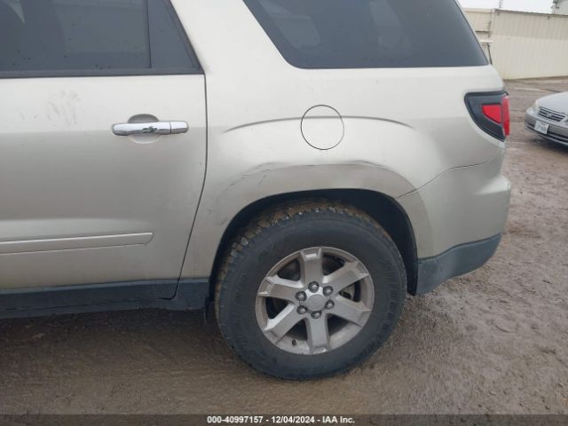 1GKKRNED5EJ263601 GMC Acadia Sle-1