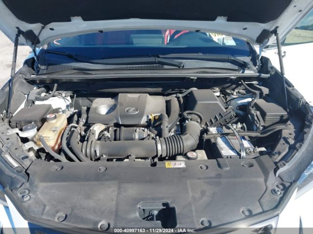 JTJYARBZ0K2129733 Lexus Nx 300 F Sport