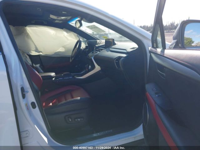 JTJYARBZ0K2129733 Lexus Nx 300 F Sport
