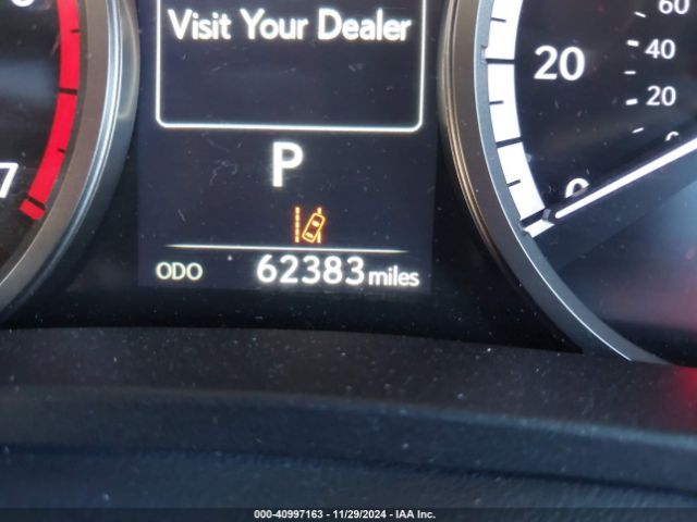 JTJYARBZ0K2129733 Lexus Nx 300 F Sport