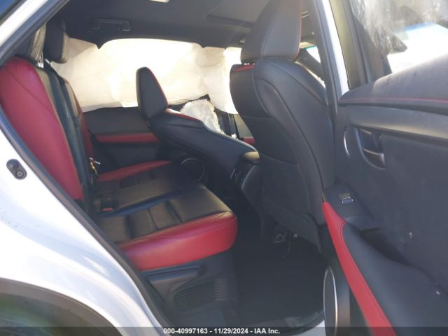 JTJYARBZ0K2129733 Lexus Nx 300 F Sport