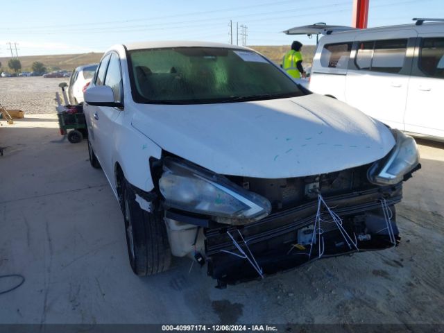 3N1AB7APXKY320909 auction archive image