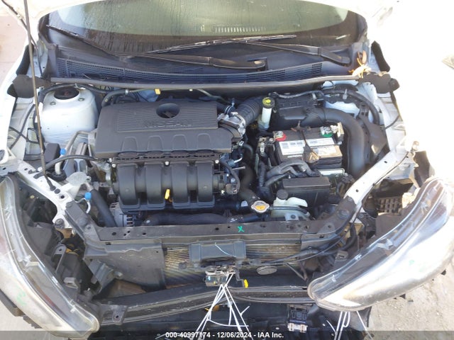 3N1AB7APXKY320909 Nissan SENTRA SV