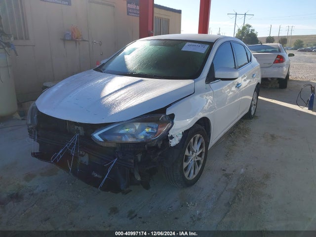 3N1AB7APXKY320909 Nissan SENTRA SV