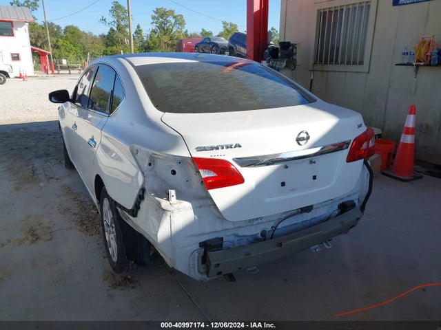 3N1AB7APXKY320909 Nissan SENTRA SV