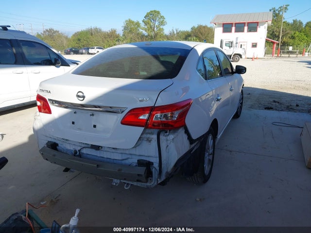3N1AB7APXKY320909 Nissan SENTRA SV