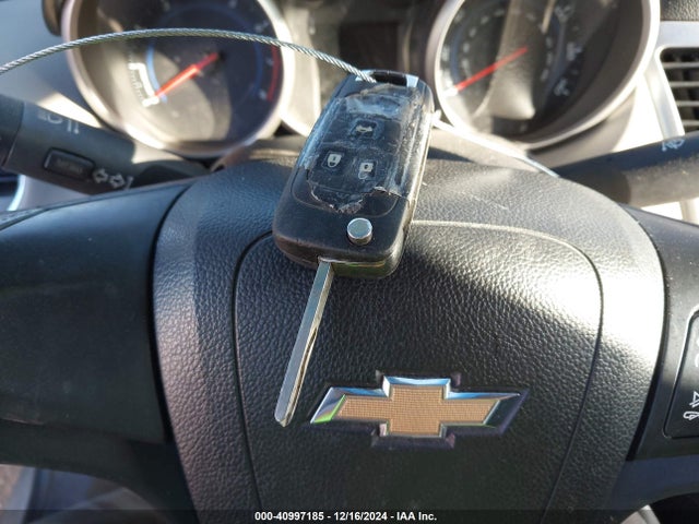 Chevrolet Cruze Ls Auto 2014 1G1PA5SH3E7488086 Image 11