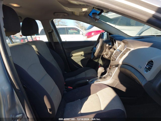 Chevrolet Cruze Ls Auto 2014 1G1PA5SH3E7488086 Image 5