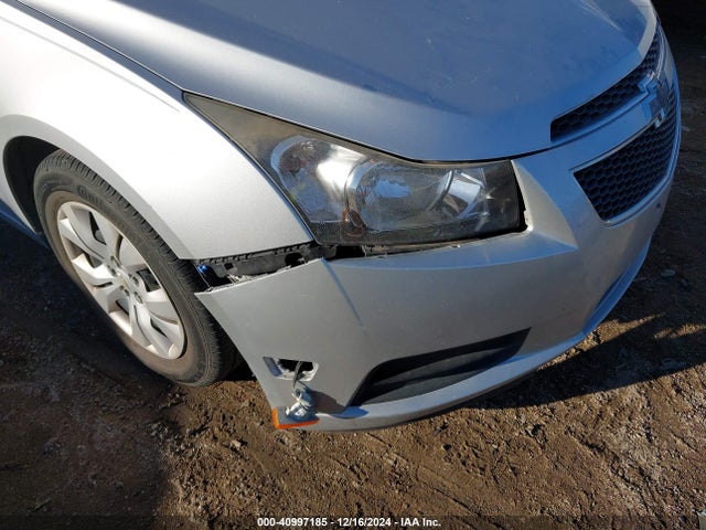 Chevrolet Cruze Ls Auto 2014 1G1PA5SH3E7488086 Image 6