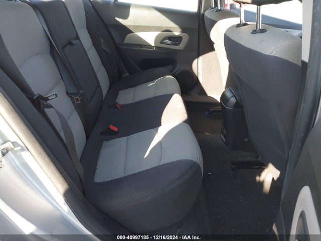 Chevrolet Cruze Ls Auto 2014 1G1PA5SH3E7488086 Image 8