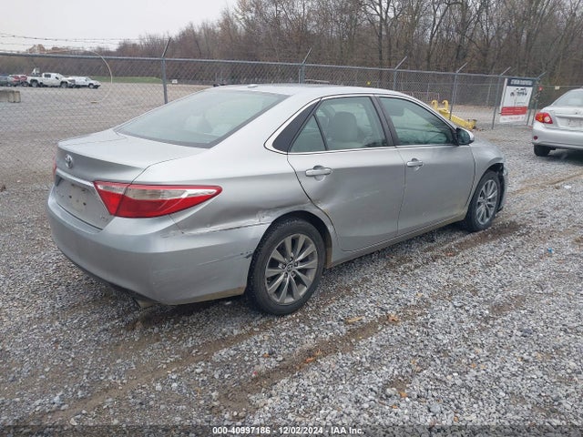 Toyota CAMRY XLE 2015 4T4BF1FK9FR451775 Image 4